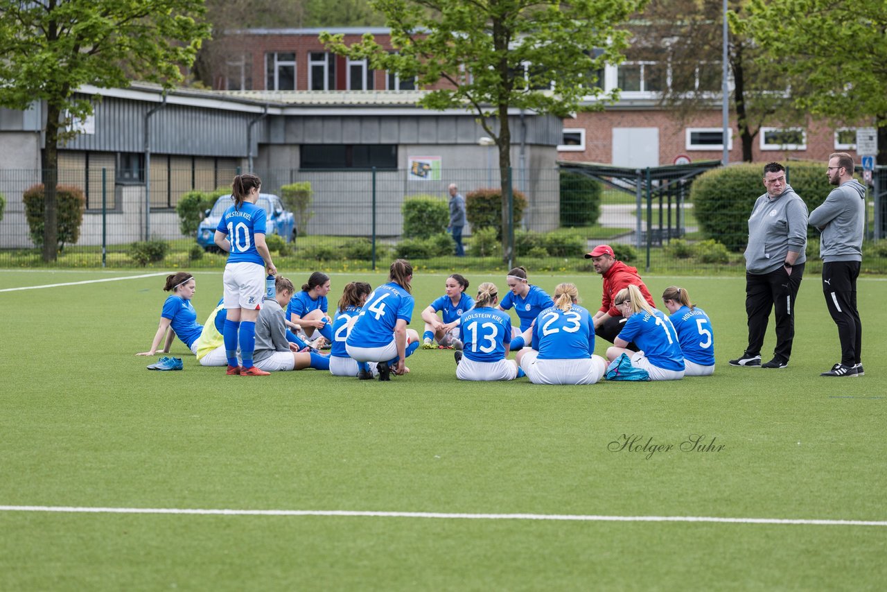 Bild 483 - F SV Wahlstedt - Holstein Kiel II : Ergebnis: 8:1